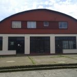 Reparación Centro Comunitario Casa de Todos