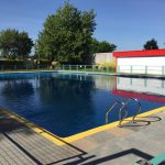 Remodelación Piscina Municipal y Construcción Sala de Máquinas