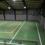 Remodelación Interior y Exterior Gimnasio Municipal