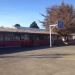Reposición de Cubierta Escuela D-928 Manuel Blanco Encalada