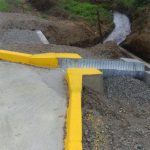 Construcción Acceso a SE Santa Luisa